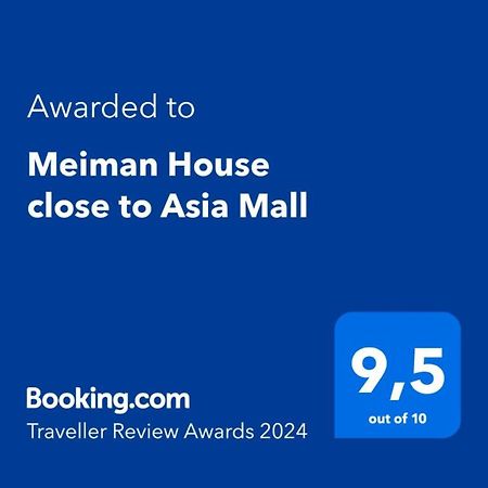 Meiman House Close To Asia Mall Bisjkek Buitenkant foto